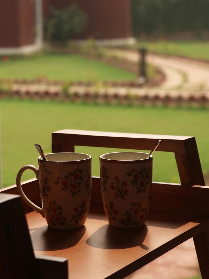 The Bageecha Bed & Breakfast Vrindāvan Eksteriør bilde
