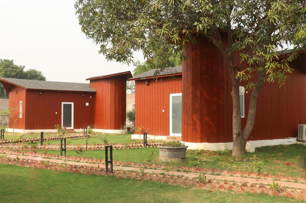 The Bageecha Bed & Breakfast Vrindāvan Eksteriør bilde