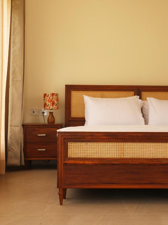 The Bageecha Bed & Breakfast Vrindāvan Eksteriør bilde