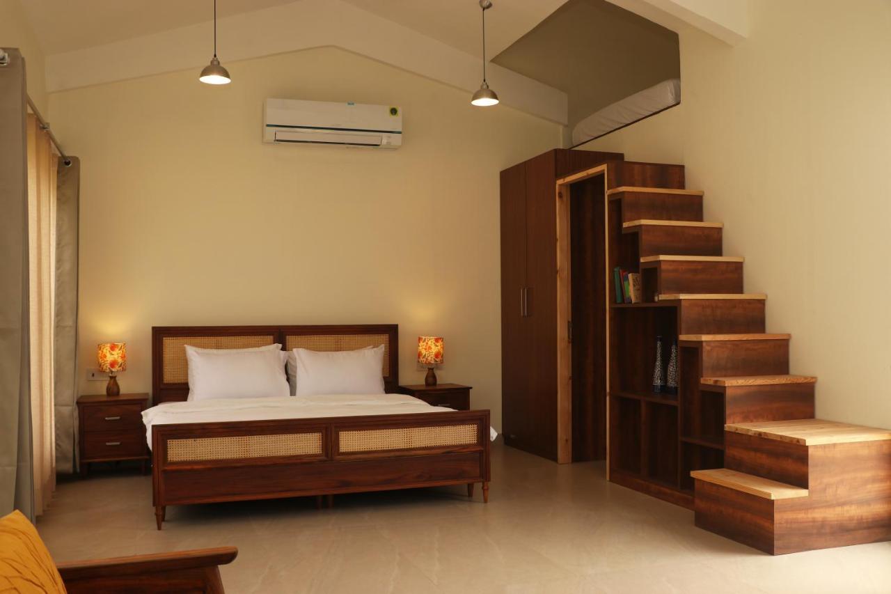 The Bageecha Bed & Breakfast Vrindāvan Eksteriør bilde