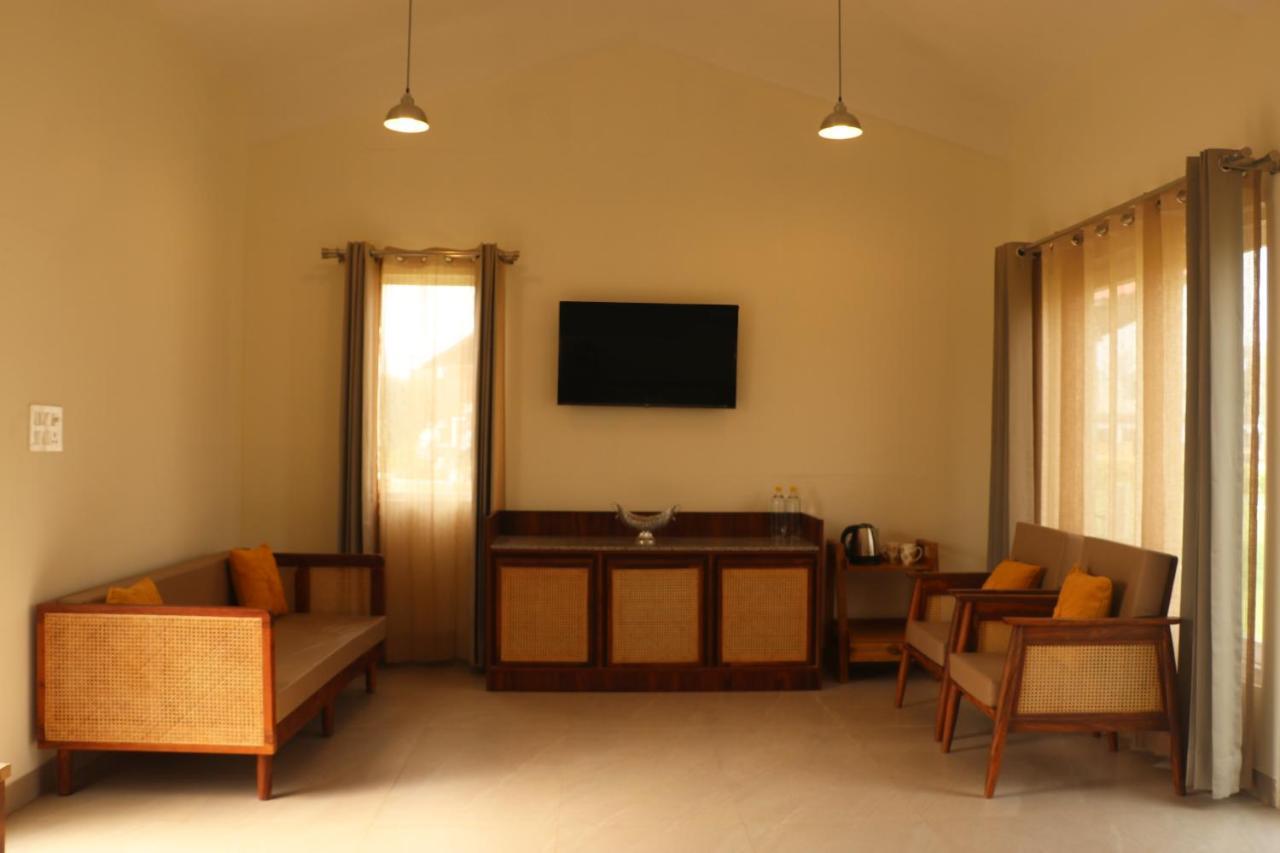The Bageecha Bed & Breakfast Vrindāvan Eksteriør bilde