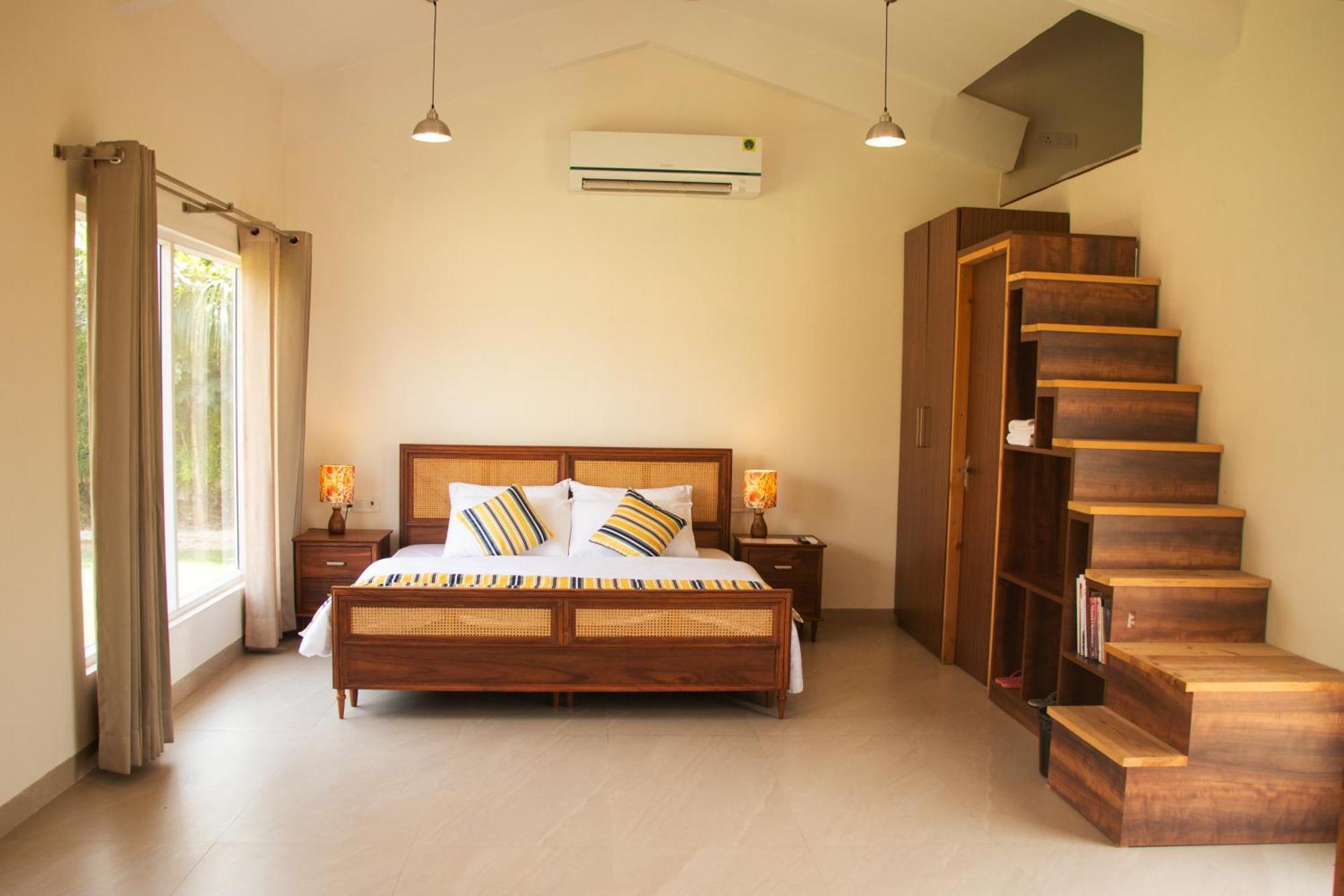 The Bageecha Bed & Breakfast Vrindāvan Eksteriør bilde