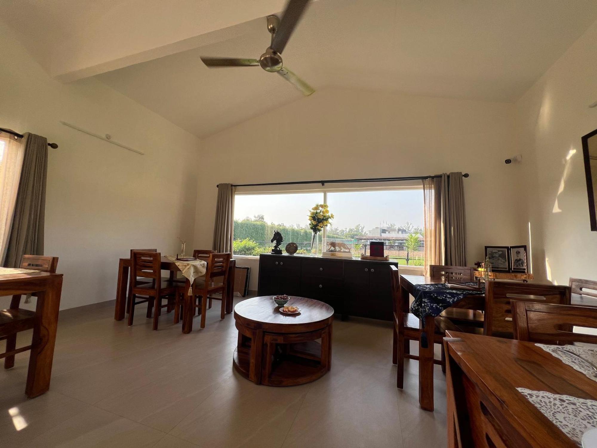 The Bageecha Bed & Breakfast Vrindāvan Eksteriør bilde