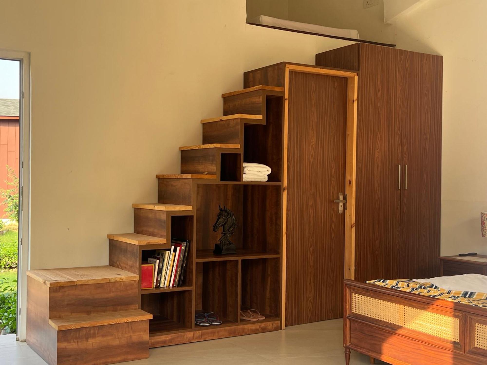 The Bageecha Bed & Breakfast Vrindāvan Eksteriør bilde