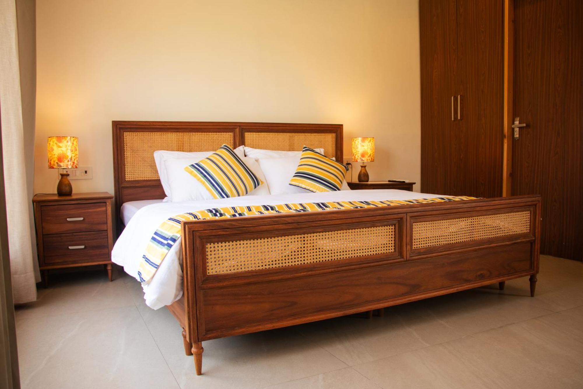 The Bageecha Bed & Breakfast Vrindāvan Eksteriør bilde